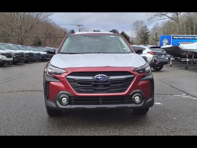 new 2025 Subaru Outback car, priced at $32,533