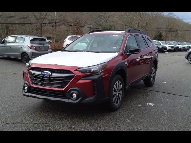 new 2025 Subaru Outback car, priced at $32,533