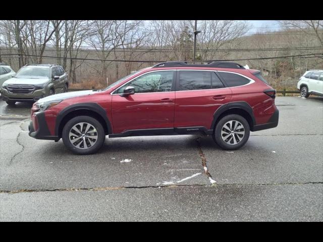 new 2025 Subaru Outback car, priced at $32,533