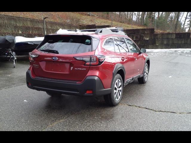 new 2025 Subaru Outback car, priced at $32,533