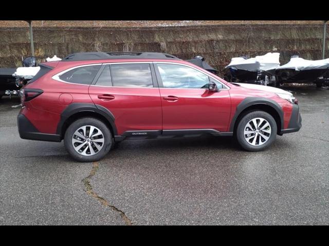 new 2025 Subaru Outback car, priced at $32,533