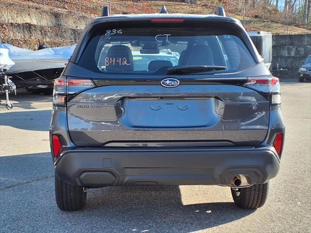 new 2025 Subaru Forester car, priced at $30,671