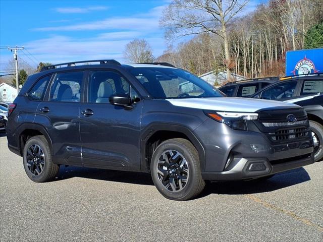 new 2025 Subaru Forester car, priced at $30,671