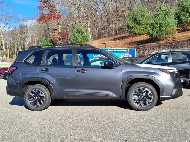 new 2025 Subaru Forester car, priced at $30,671