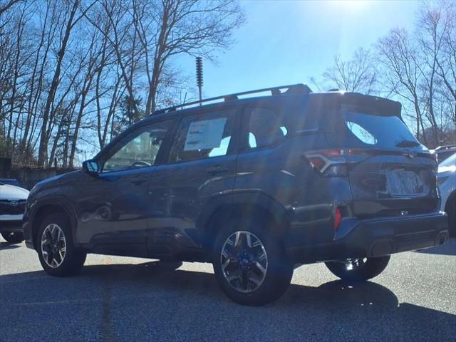 new 2025 Subaru Forester car, priced at $30,671