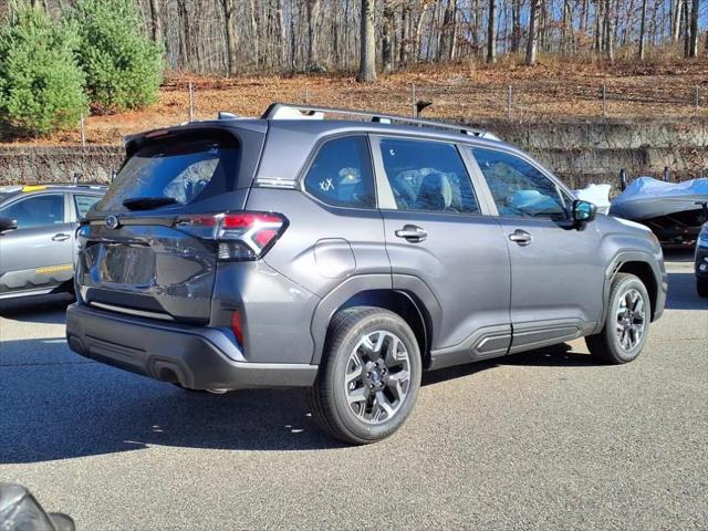 new 2025 Subaru Forester car, priced at $30,671