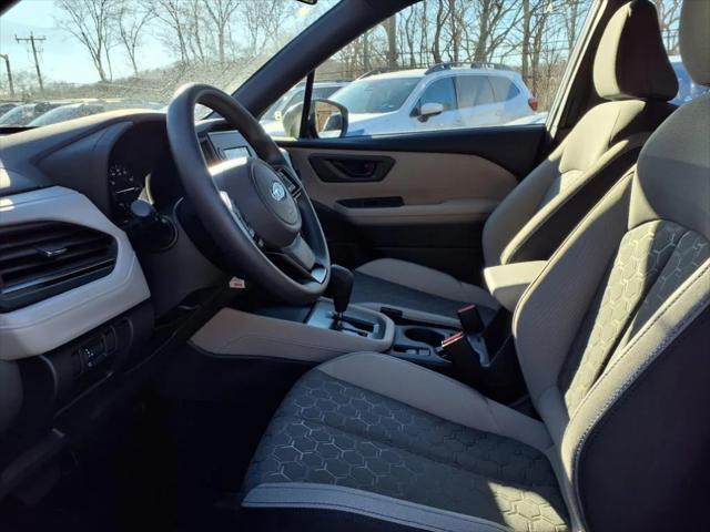 new 2025 Subaru Forester car, priced at $30,671