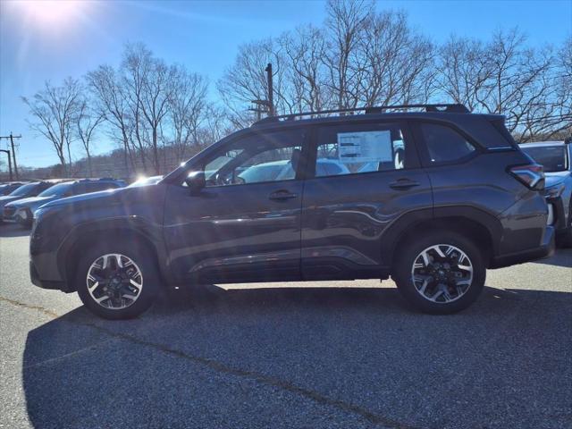 new 2025 Subaru Forester car, priced at $30,671