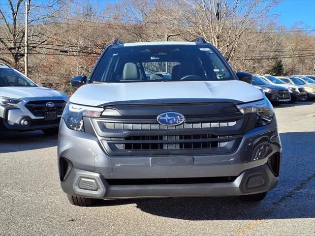 new 2025 Subaru Forester car, priced at $30,671