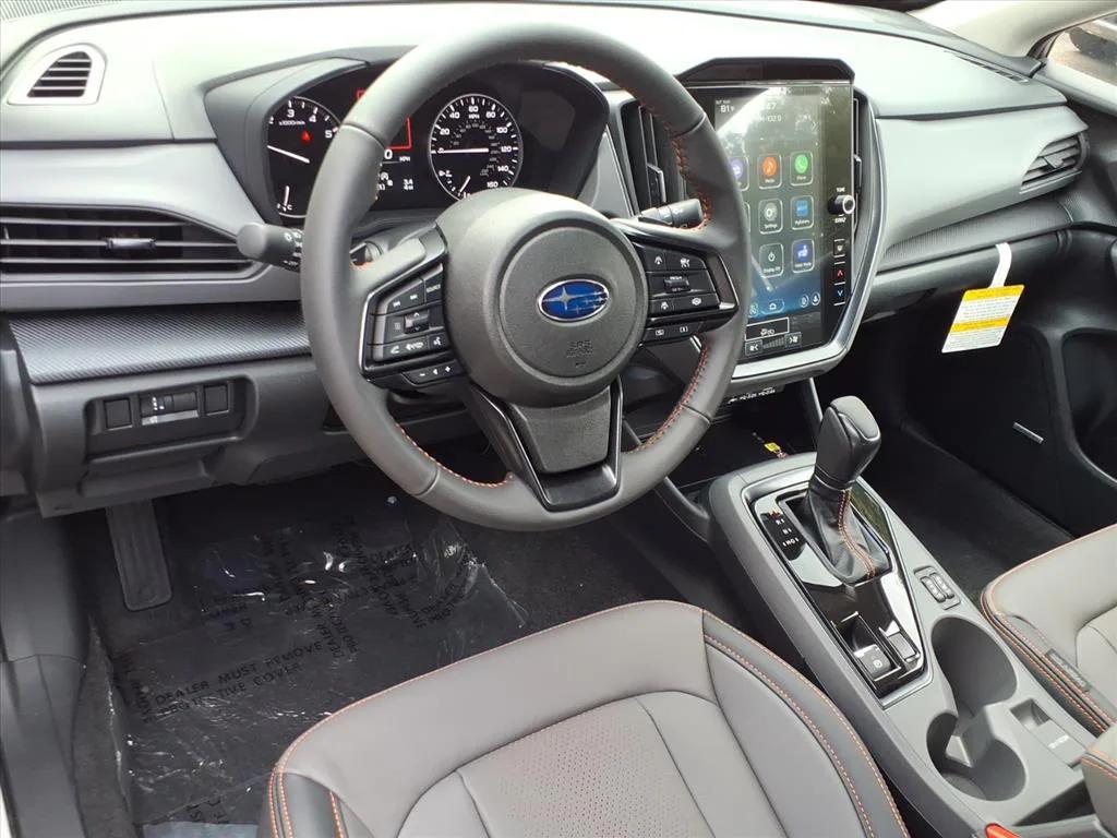 new 2025 Subaru Crosstrek car, priced at $34,712