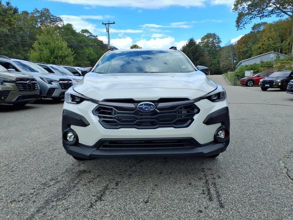 new 2025 Subaru Crosstrek car, priced at $34,712