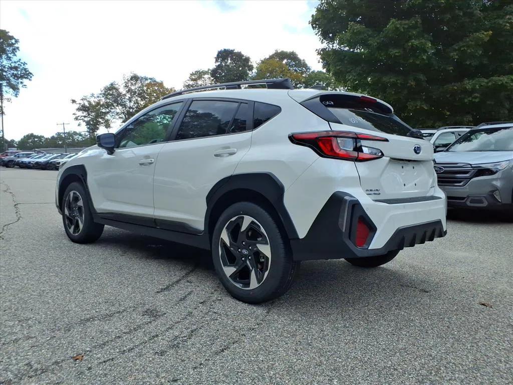 new 2025 Subaru Crosstrek car, priced at $34,712