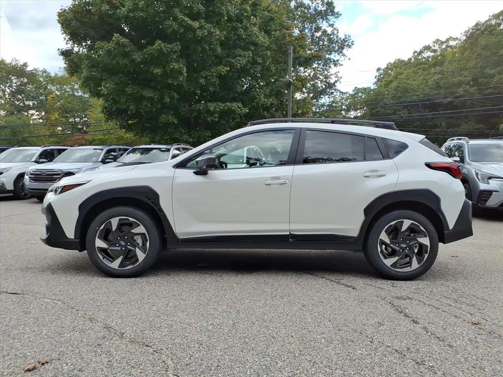 new 2025 Subaru Crosstrek car, priced at $34,712