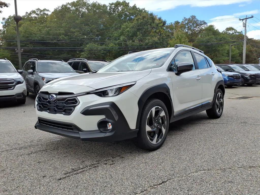 new 2025 Subaru Crosstrek car, priced at $34,712