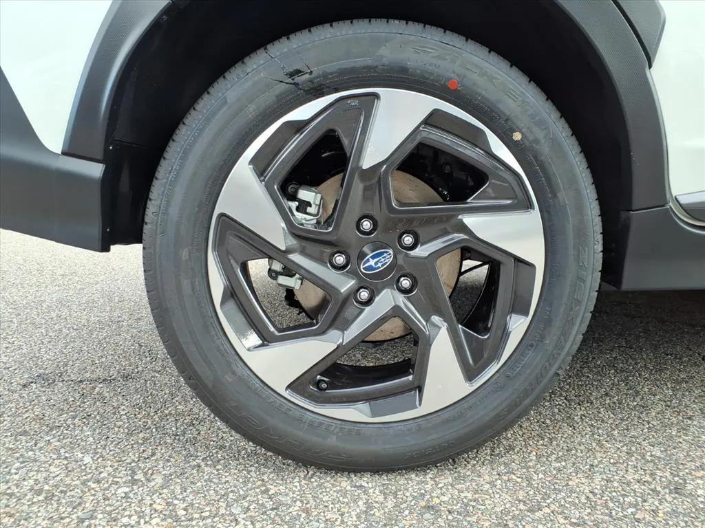 new 2025 Subaru Crosstrek car, priced at $34,712