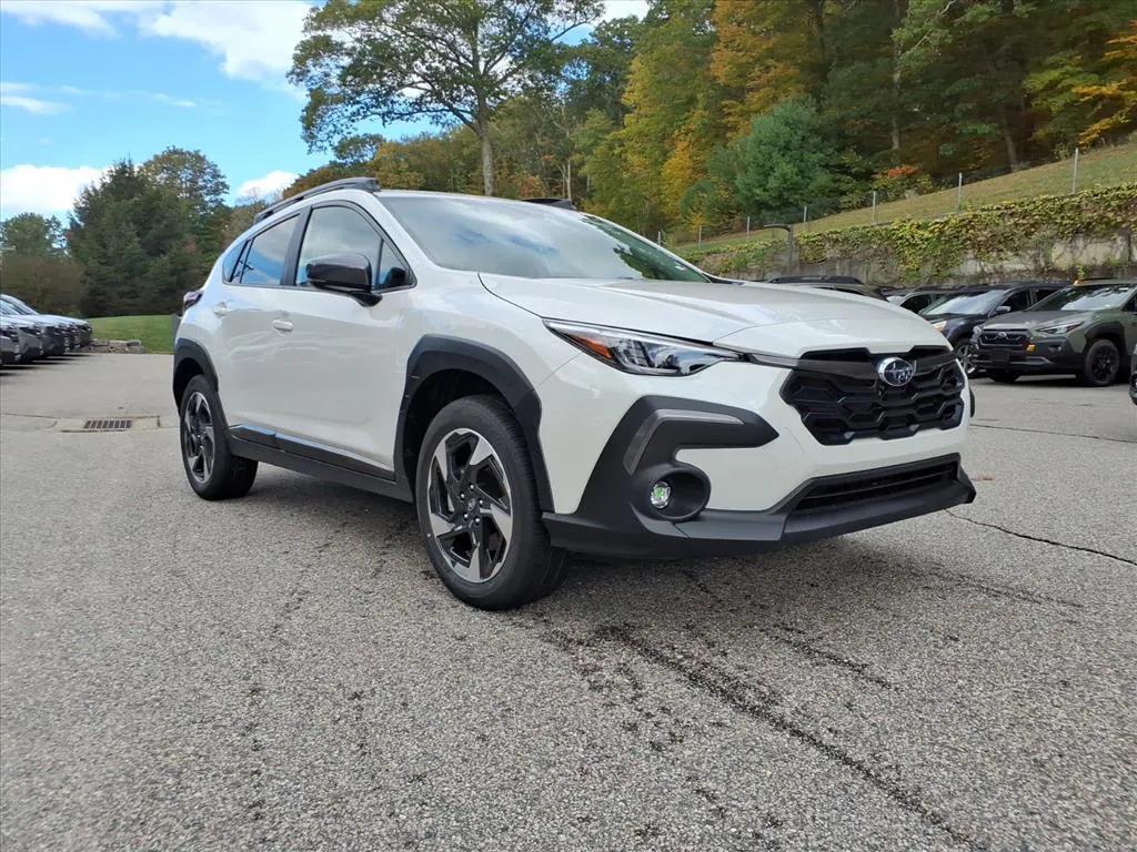 new 2025 Subaru Crosstrek car, priced at $34,712