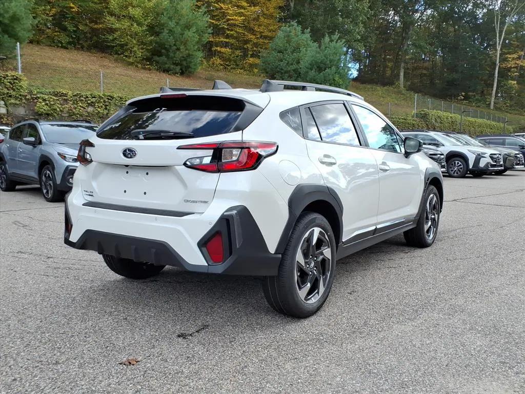 new 2025 Subaru Crosstrek car, priced at $34,712