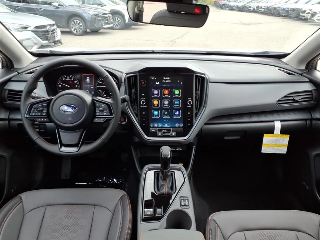 new 2025 Subaru Crosstrek car, priced at $34,712
