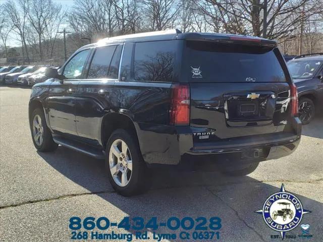 used 2015 Chevrolet Tahoe car, priced at $19,987