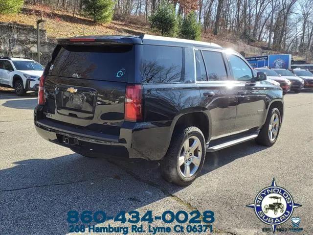 used 2015 Chevrolet Tahoe car, priced at $19,987