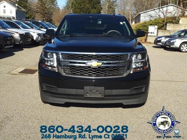 used 2015 Chevrolet Tahoe car, priced at $19,987