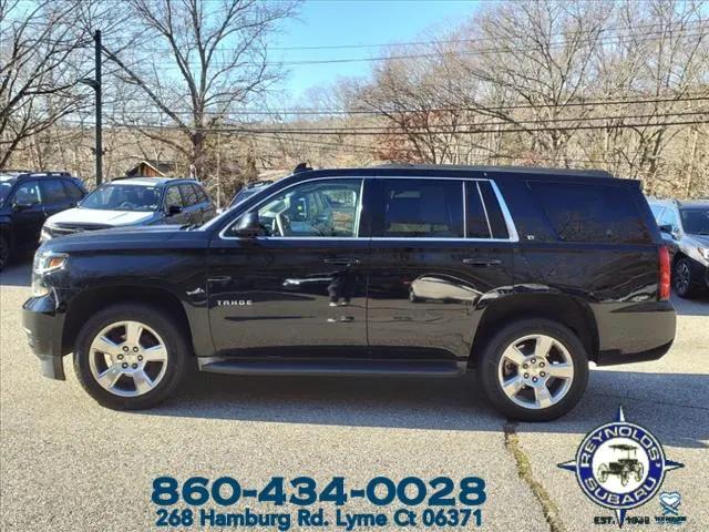 used 2015 Chevrolet Tahoe car, priced at $19,987