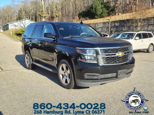 used 2015 Chevrolet Tahoe car, priced at $21,495