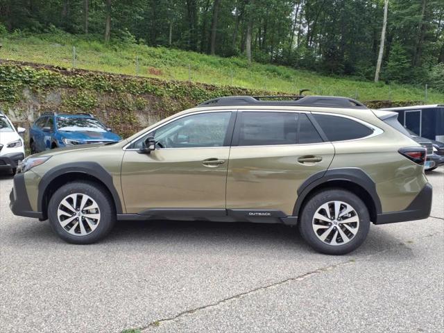 new 2025 Subaru Outback car, priced at $35,444