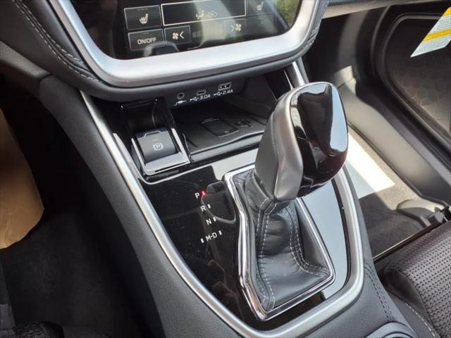 new 2025 Subaru Outback car, priced at $34,583