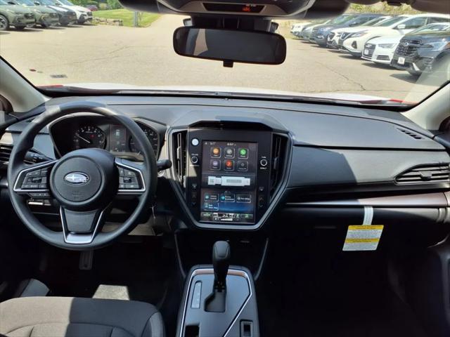 new 2025 Subaru Impreza car, priced at $24,400