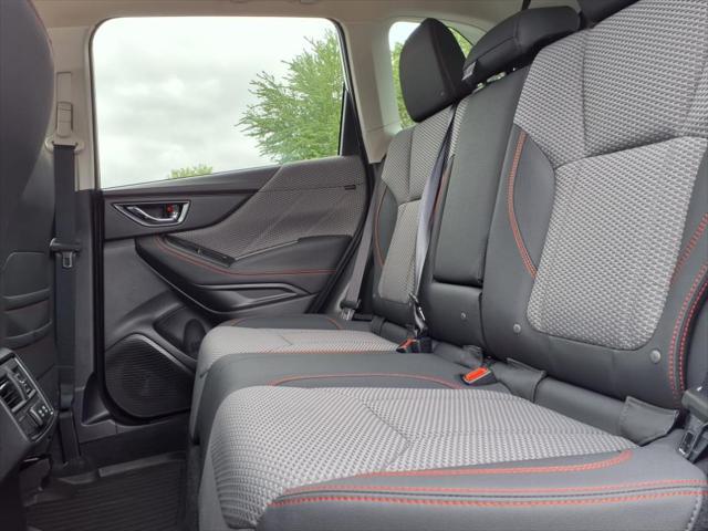 used 2024 Subaru Forester car, priced at $34,990