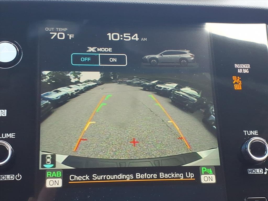 new 2025 Subaru Outback car