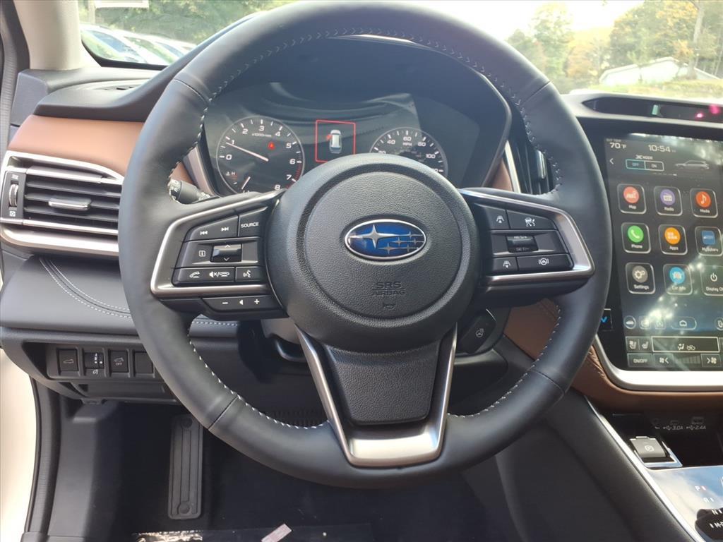 new 2025 Subaru Outback car