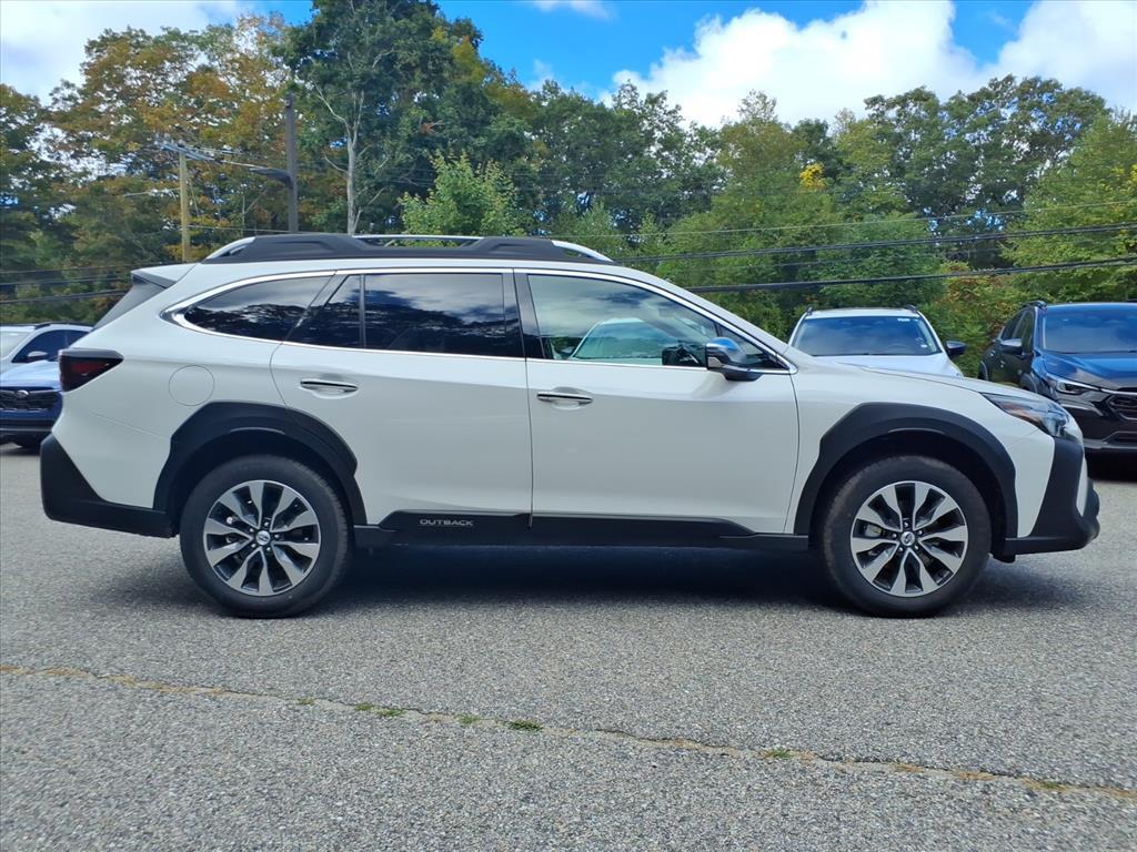 new 2025 Subaru Outback car