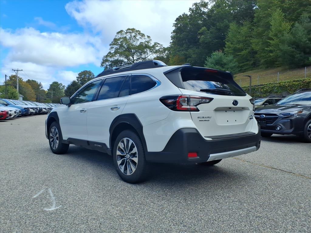 new 2025 Subaru Outback car