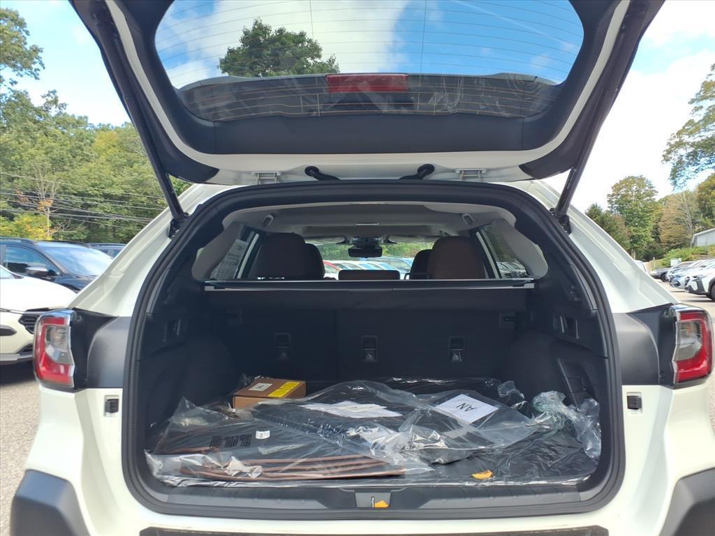 new 2025 Subaru Outback car