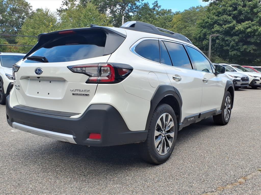 new 2025 Subaru Outback car