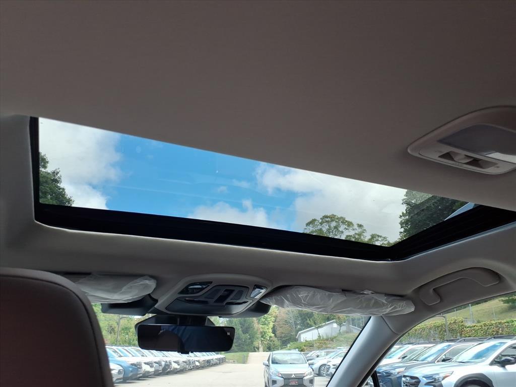 new 2025 Subaru Outback car