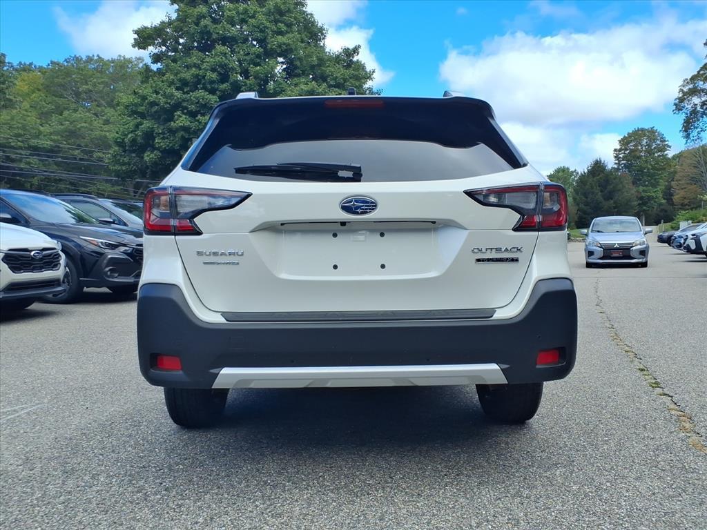 new 2025 Subaru Outback car