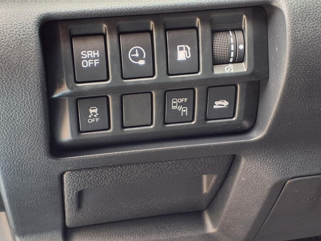 used 2020 Subaru Crosstrek Hybrid car, priced at $24,887