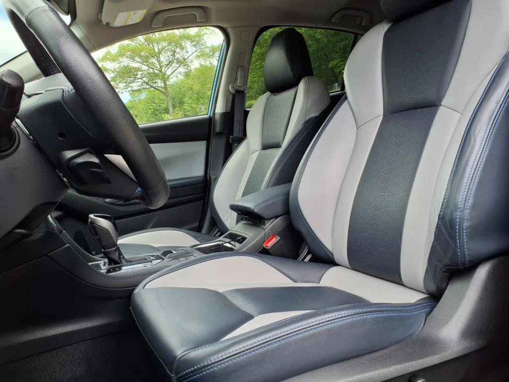 used 2020 Subaru Crosstrek Hybrid car, priced at $24,887