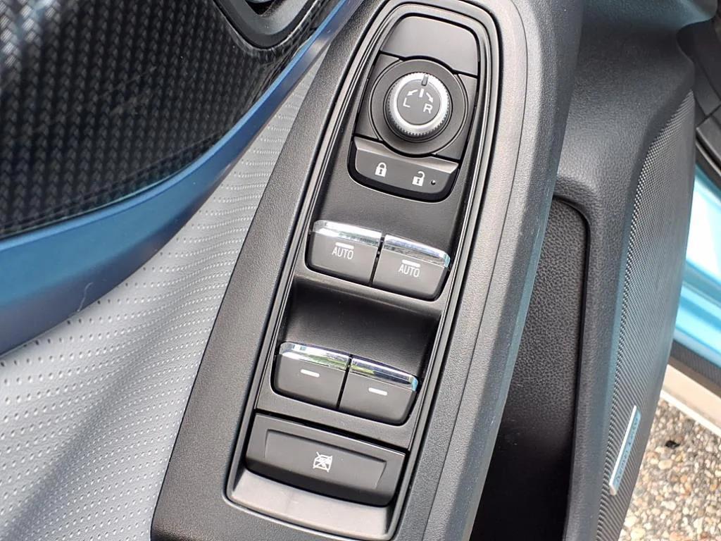 used 2020 Subaru Crosstrek Hybrid car, priced at $24,887