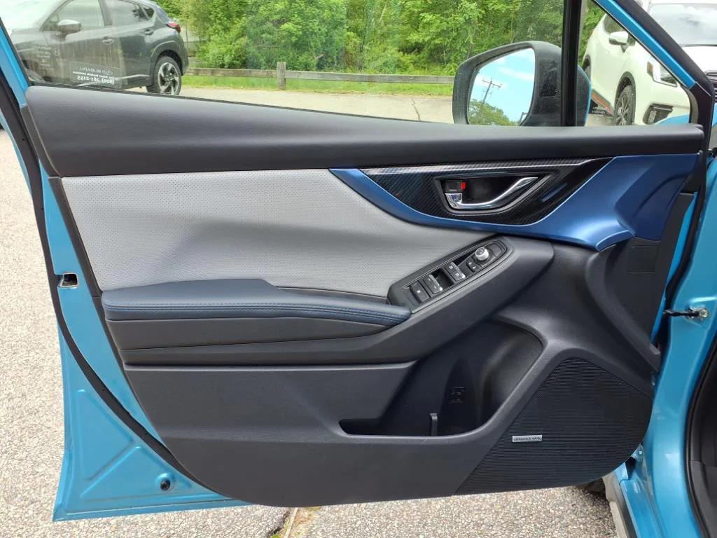 used 2020 Subaru Crosstrek Hybrid car, priced at $24,887