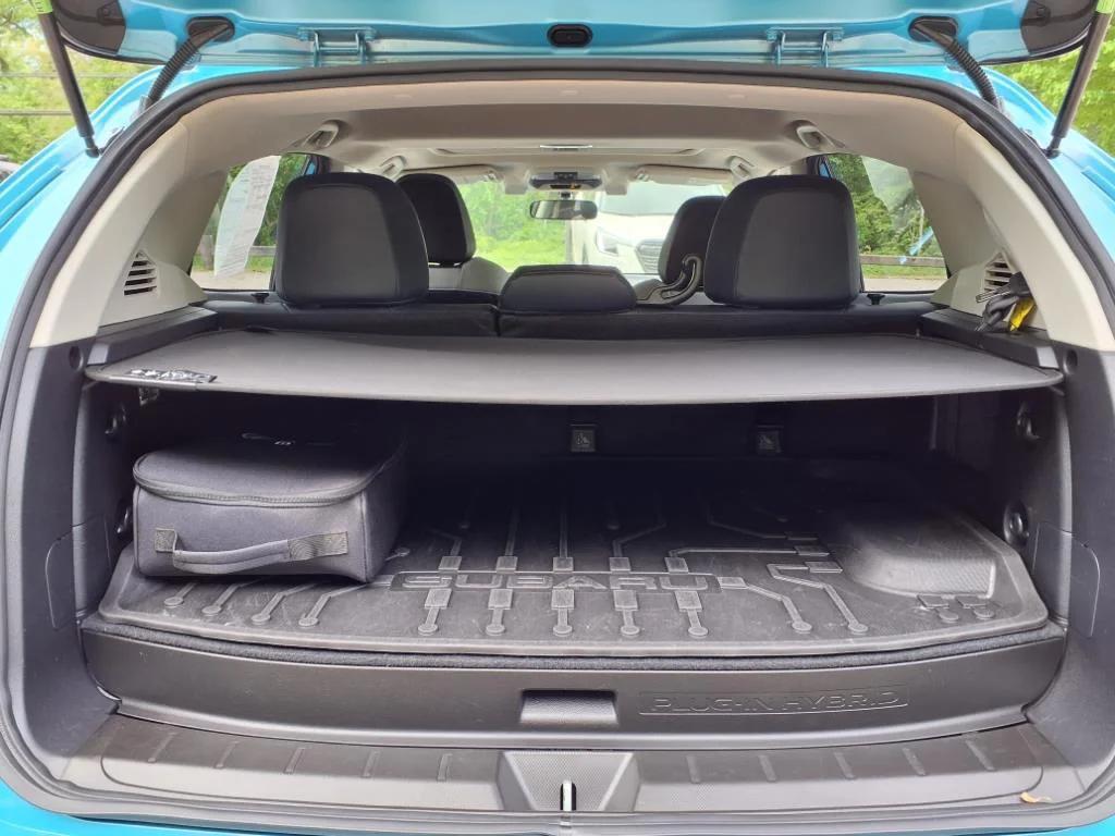 used 2020 Subaru Crosstrek Hybrid car, priced at $24,887