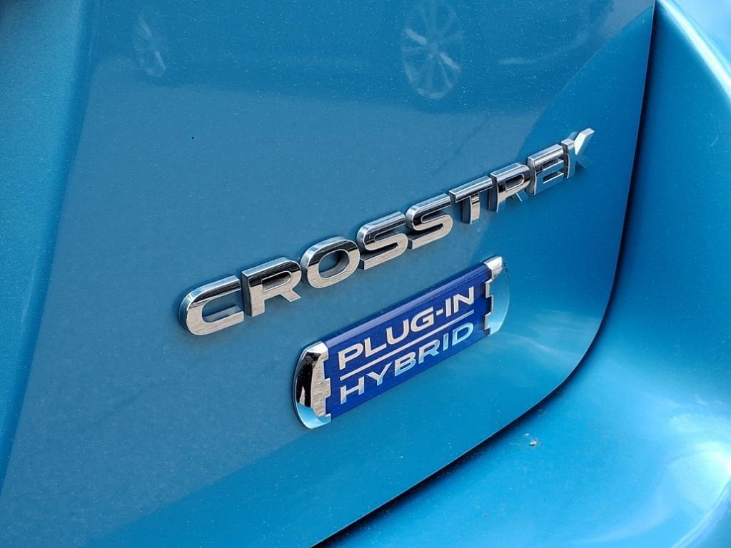 used 2020 Subaru Crosstrek Hybrid car, priced at $24,887