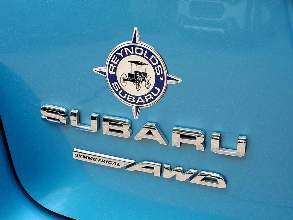 used 2020 Subaru Crosstrek Hybrid car, priced at $24,887