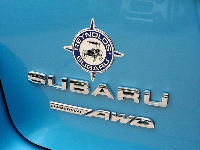 used 2020 Subaru Crosstrek Hybrid car, priced at $27,495