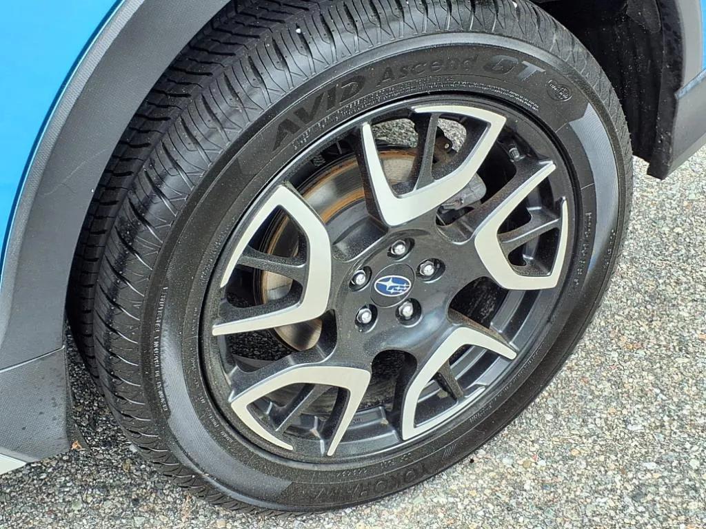 used 2020 Subaru Crosstrek Hybrid car, priced at $24,887