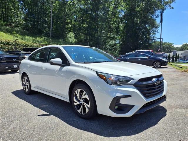 new 2025 Subaru Legacy car, priced at $31,013