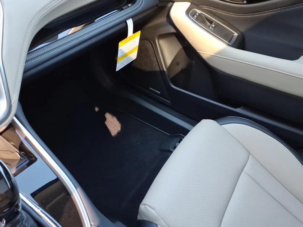 new 2025 Subaru Outback car, priced at $41,045